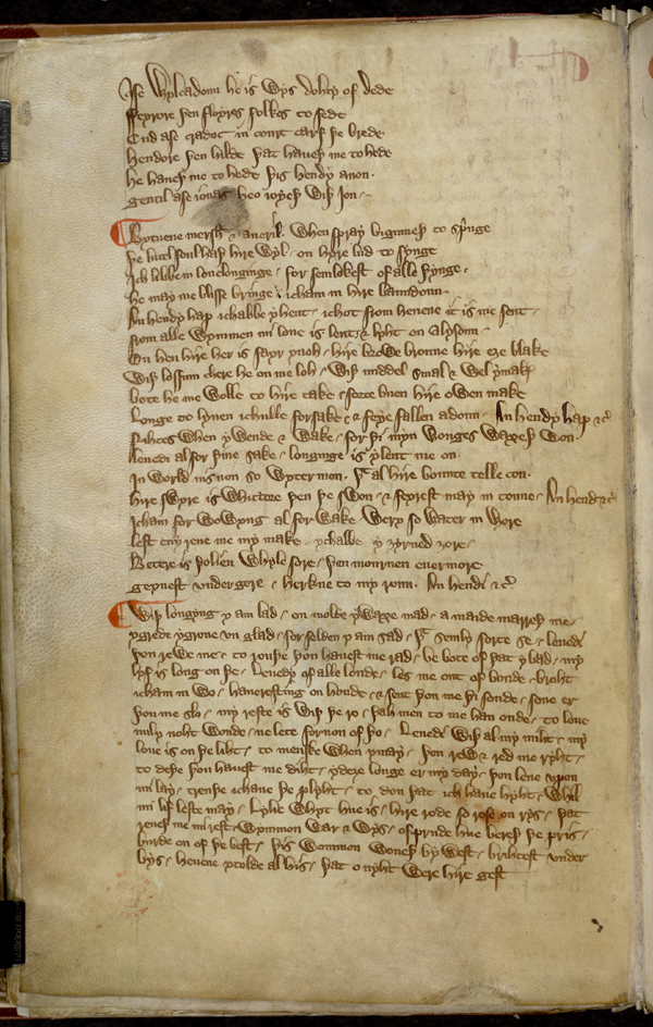 Bl MS Harley 2253 f. 63v