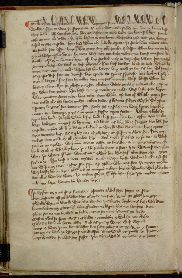 London, BL MS Harley 2253 f.66v
