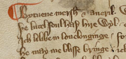 BL MS Harley 2253, f. 63v