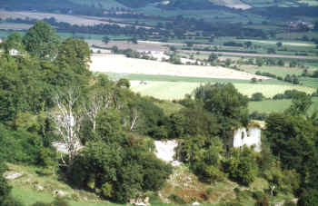 Wigmore Castle